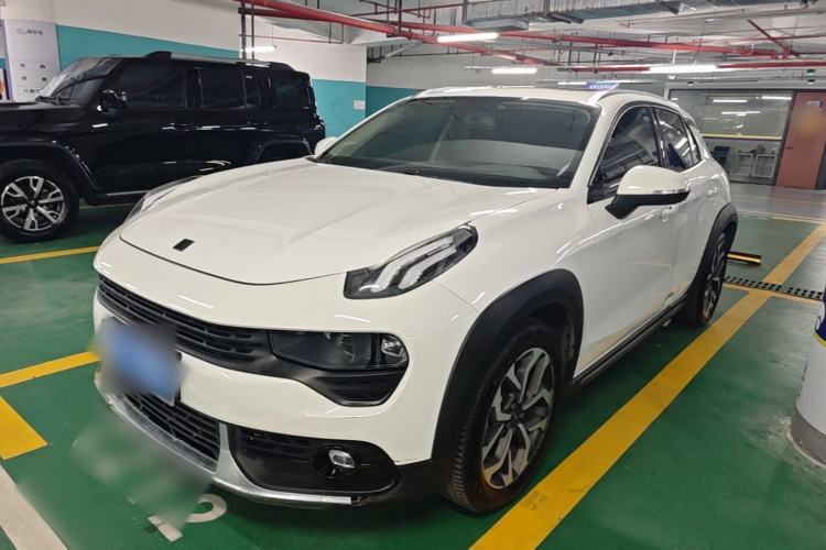 Used Lynk & Co 02 2018 1.5T DCT Two-Wheel Drive Sporty Version China V Standard Guazi used car, China used car export, Used car for sale, Used cars, Cheapest cars for sale