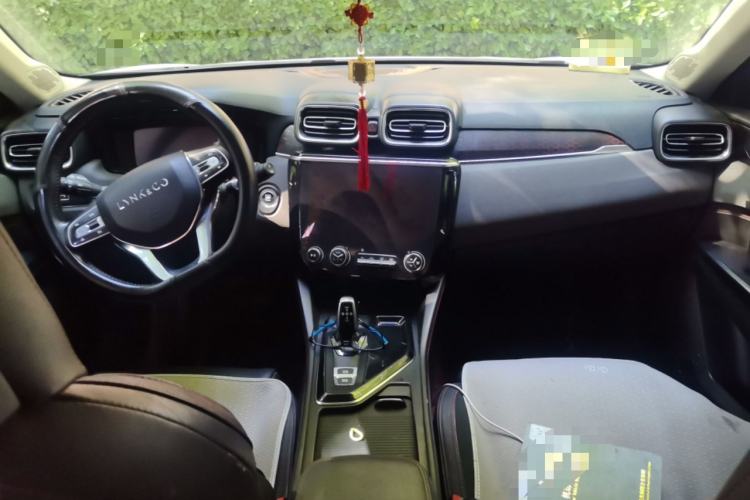 Used Lynk & Co 02 2018 1.5T DCT Two-Wheel Drive Pro Version China V Emission Standard Center Console