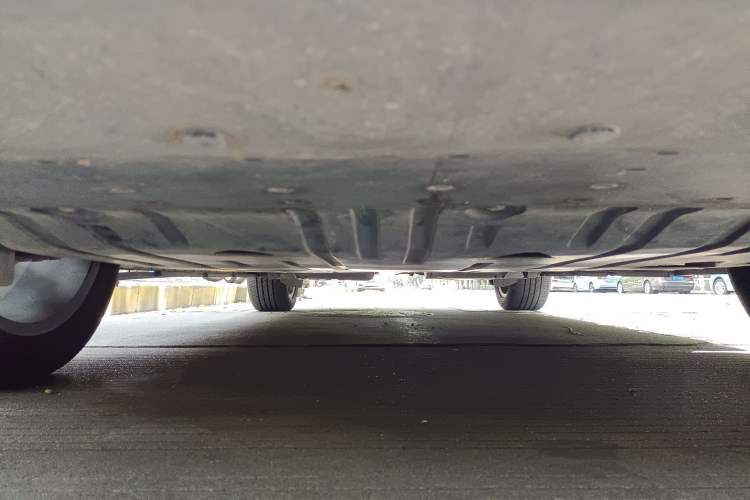 Used Lynk & Co 02 2018 1.5T DCT Two-Wheel Drive Pro Version China V Emission Standard Chassis Front