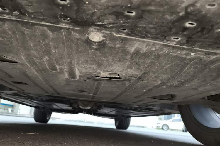 Used Lynk & Co 02 2018 1.5T DCT Two-Wheel Drive Pro Version China V Emission Standard Chassis Front