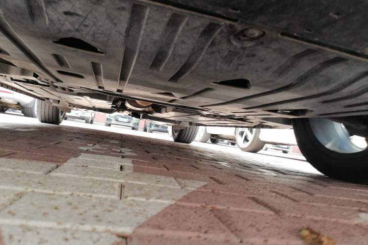 Used Lynk & Co 02 2018 1.5T DCT Two-Wheel Drive Pro Version China V Emission Standard Chassis Front