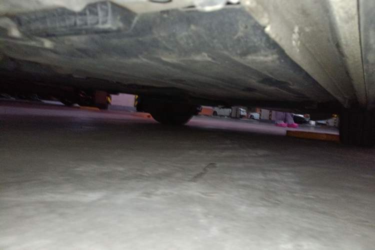 Used Lynk & Co 02 2018 1.5T DCT Two-Wheel Drive Pro Version China V Emission Standard Chassis Front Left