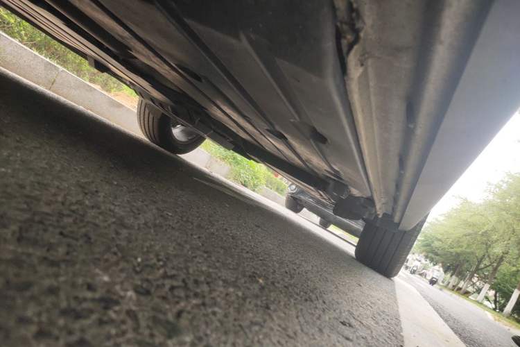 Used Lynk & Co 02 2018 1.5T DCT Two-Wheel Drive Pro Version China V Emission Standard Chassis Front Left