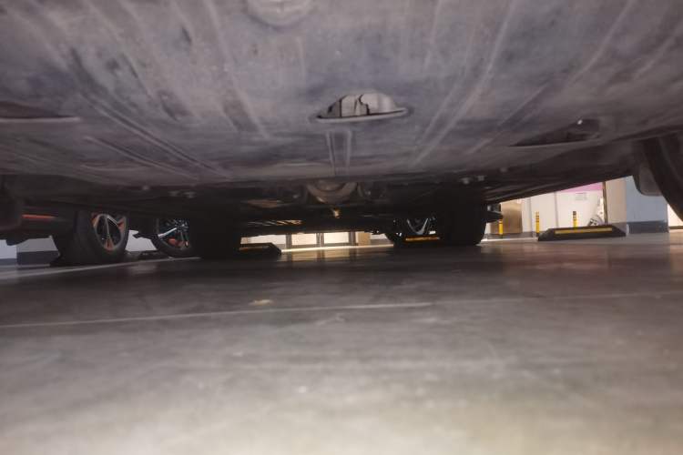 Used Lynk & Co 02 2018 1.5T DCT Two-Wheel Drive Pro Version China V Emission Standard Chassis Front