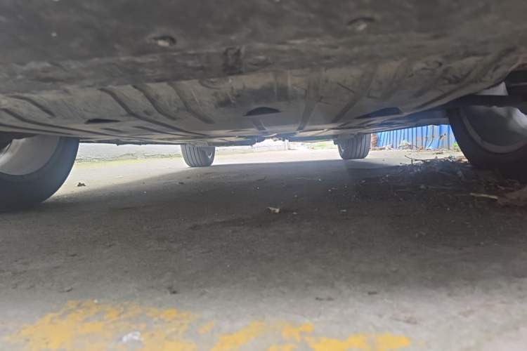 Used Lynk & Co 02 2018 1.5T DCT Two-Wheel Drive Pro Version China V Emission Standard Chassis Front