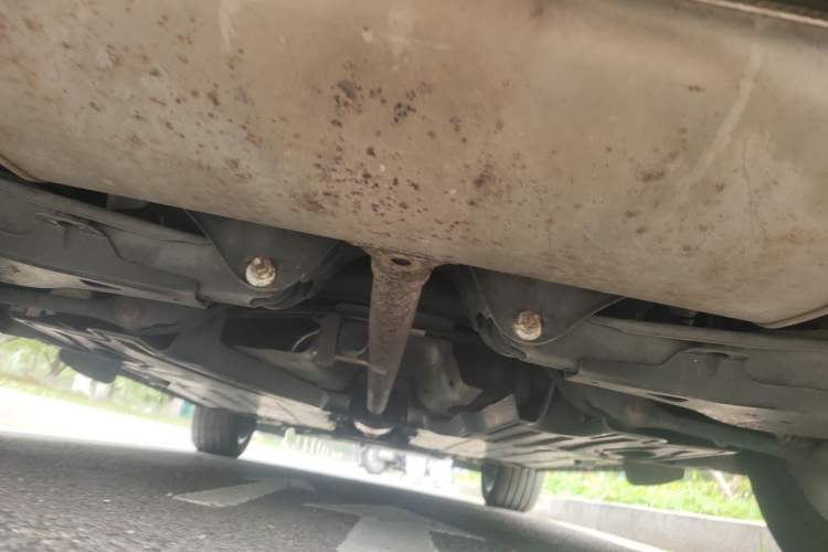 Used Lynk & Co 02 2018 1.5T DCT Two-Wheel Drive Pro Version China V Emission Standard Chassis Rear