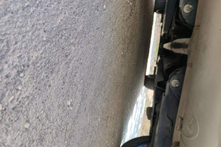 Used Lynk & Co 02 2018 1.5T DCT Two-Wheel Drive Pro Version China V Emission Standard Chassis Rear