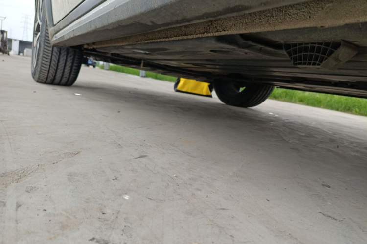Used Lynk & Co 02 2018 1.5T DCT Two-Wheel Drive Sporty Version China V Standard Chassis Rear Left