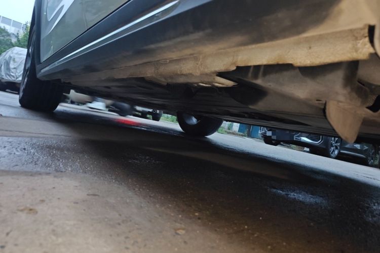 Used Lynk & Co 02 2018 1.5T DCT Two-Wheel Drive Sporty Version China V Standard Chassis Rear Left