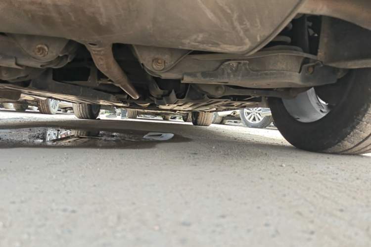 Used Lynk & Co 02 2018 1.5T DCT Two-Wheel Drive Sporty Version China V Standard Chassis Rear