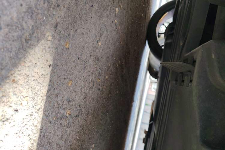 Used Lynk & Co 02 2018 1.5T DCT Two-Wheel Drive Pro Version China V Emission Standard Chassis Rear Right