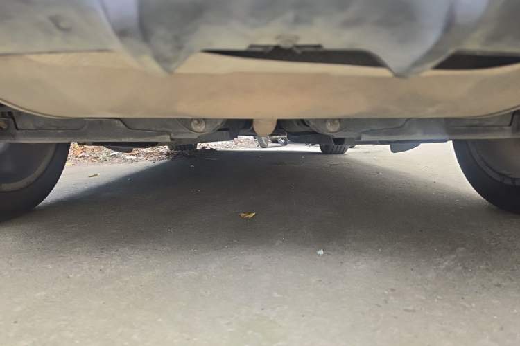 Used Lynk & Co 02 2018 1.5T DCT Two-Wheel Drive Pro Version China V Emission Standard Chassis Rear