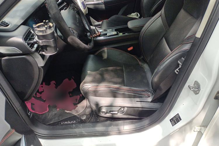 Used Lynk & Co 02 2018 1.5T DCT Two-Wheel Drive Pro Version China V Emission Standard Driver Seat