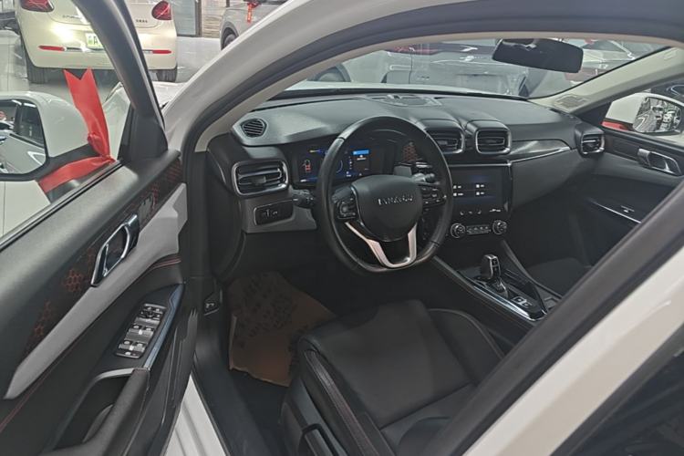 Used Lynk & Co 02 2018 1.5T DCT Two-Wheel Drive Sporty Version China V Standard Driver Seat