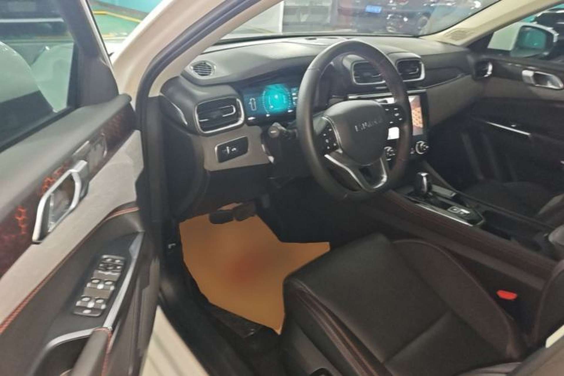 Used Lynk & Co 02 2018 1.5T DCT Two-Wheel Drive Sporty Version China V Standard Driver Seat