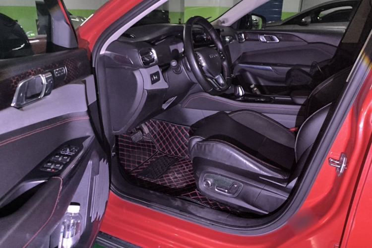 Used Lynk & Co 02 2018 2.0T Automatic Two-Wheel Drive Pro Edition China V Emission Standard Driver Seat