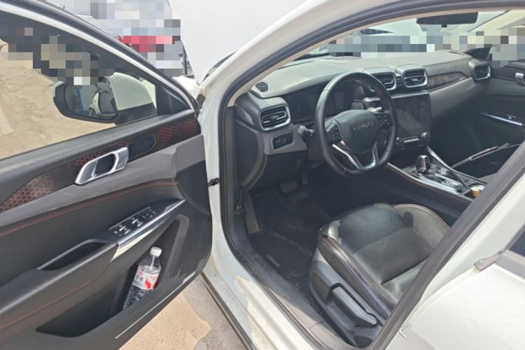 Used Lynk & Co 02 2018 1.5T DCT Two-Wheel Drive Sporty Version China V Standard Driver Seat