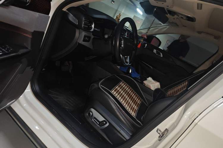 Used Lynk & Co 02 2018 1.5T DCT Two-Wheel Drive Pro Version China V Emission Standard Driver Seat