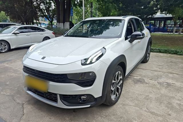 Used Lynk & Co 02 2018 1.5T DCT Two-Wheel Drive Pro Version China V Emission Standard