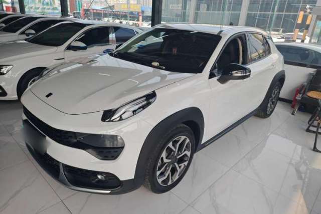Used Lynk & Co 02 2018 1.5T DCT Two-Wheel Drive Pro Version China V Emission Standard