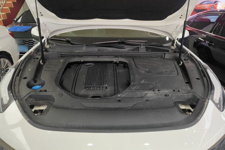 Used Lynk & Co 02 2018 1.5T DCT Two-Wheel Drive Sporty Version China V Standard Engine Bay