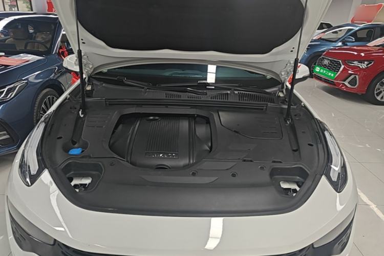 Used Lynk & Co 02 2018 1.5T DCT Two-Wheel Drive Sporty Version China V Standard Engine Bay