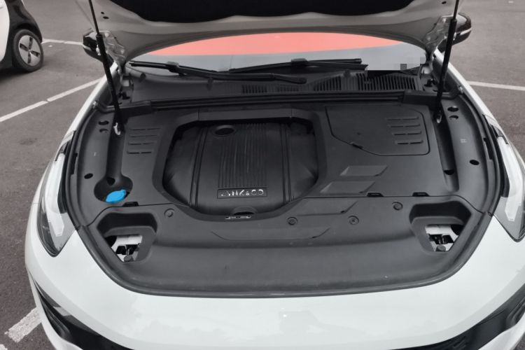 Used Lynk & Co 02 2018 1.5T DCT Two-Wheel Drive Pro Version China V Emission Standard Engine Bay