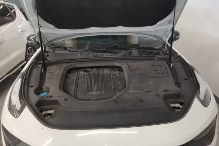 Used Lynk & Co 02 2018 1.5T DCT Two-Wheel Drive Pro Version China V Emission Standard Engine Bay