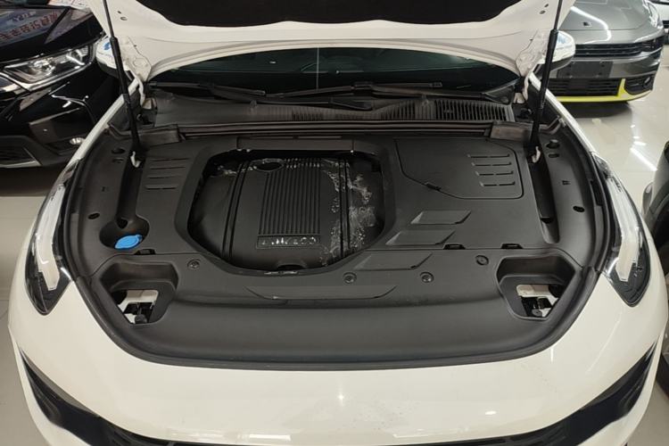 Used Lynk & Co 02 2018 1.5T DCT Two-Wheel Drive Sporty Version China V Standard Engine Bay