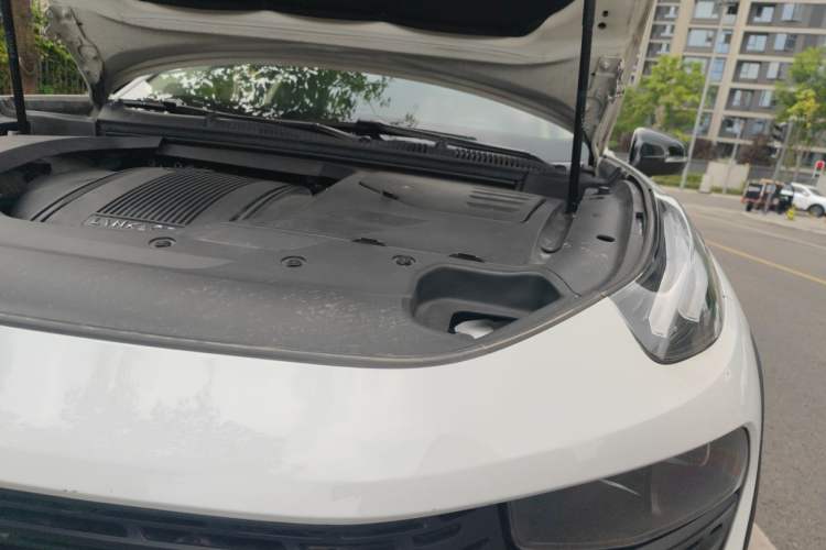 Used Lynk & Co 02 2018 1.5T DCT Two-Wheel Drive Pro Version China V Emission Standard Engine Bay Left