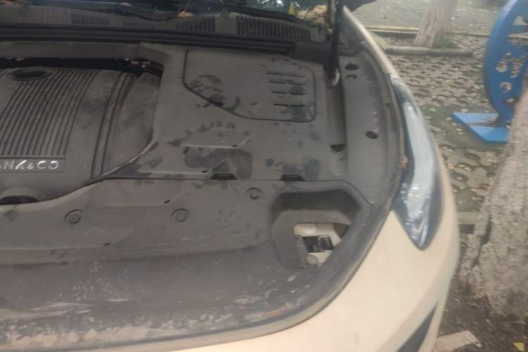 Used Lynk & Co 02 2018 1.5T DCT Two-Wheel Drive Pro Version China V Emission Standard Engine Bay Left