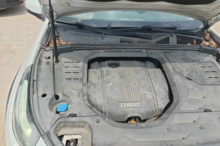Used Lynk & Co 02 2018 1.5T DCT Two-Wheel Drive Sporty Version China V Standard Engine Bay Right