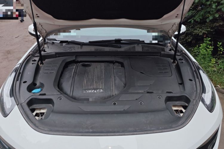 Used Lynk & Co 02 2018 1.5T DCT Two-Wheel Drive Sporty Version China V Standard Engine Bay