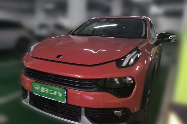Used Lynk & Co 02 2018 2.0T Automatic Two-Wheel Drive Pro Edition China V Emission Standard