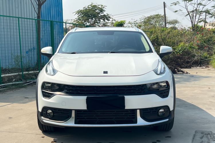 Used Lynk & Co 02 2018 1.5T DCT Two-Wheel Drive Sporty Version China V Standard Exterior 1
