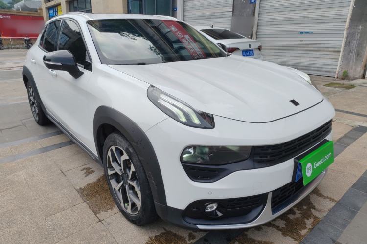 Used Lynk & Co 02 2018 1.5T DCT Two-Wheel Drive Pro Version China V Emission Standard Exterior 1
