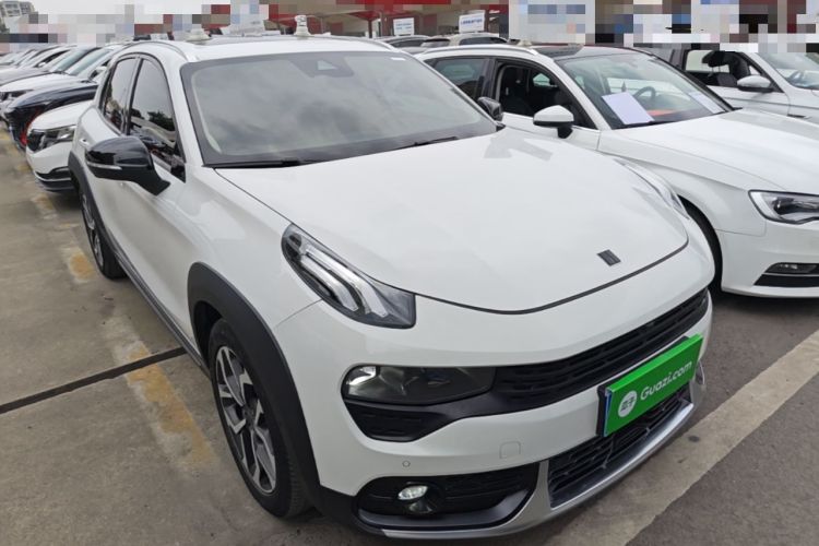 Used Lynk & Co 02 2018 1.5T DCT Two-Wheel Drive Pro Version China V Emission Standard Exterior 1