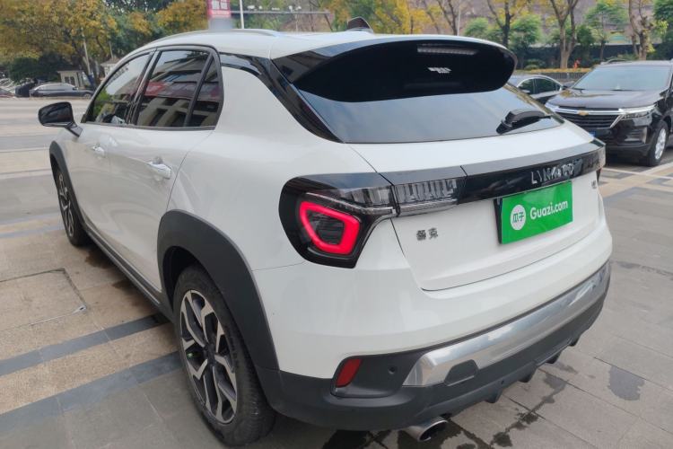 Used Lynk & Co 02 2018 1.5T DCT Two-Wheel Drive Pro Version China V Emission Standard Exterior 2