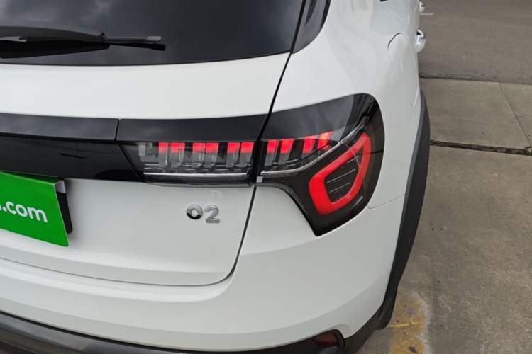 Used Lynk & Co 02 2018 1.5T DCT Two-Wheel Drive Pro Version China V Emission Standard Exterior 3