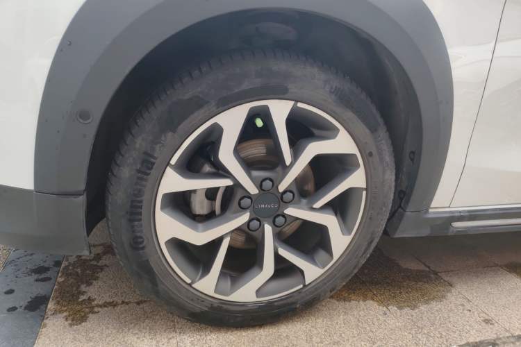 Used Lynk & Co 02 2018 1.5T DCT Two-Wheel Drive Pro Version China V Emission Standard Exterior 4