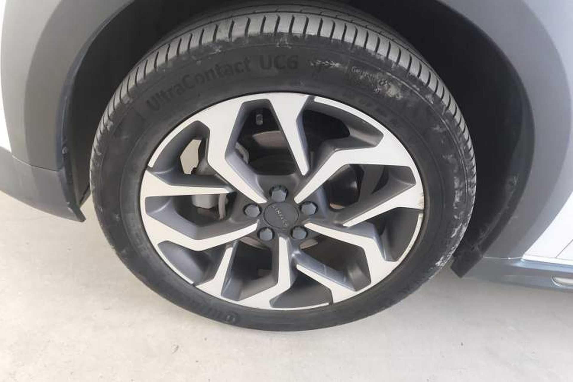 Used Lynk & Co 02 2018 1.5T DCT Two-Wheel Drive Sporty Version China V Standard Exterior 4