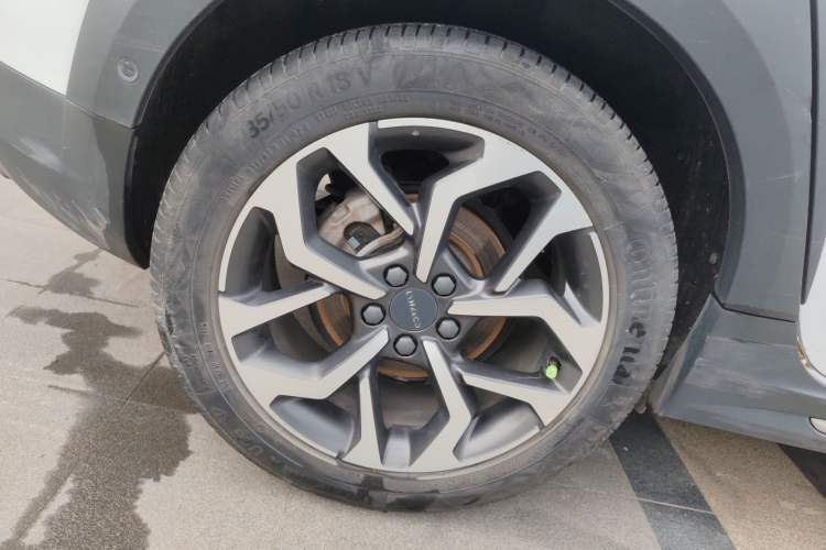 Used Lynk & Co 02 2018 1.5T DCT Two-Wheel Drive Pro Version China V Emission Standard Exterior 5