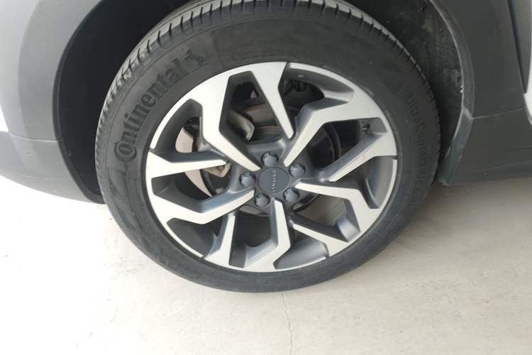 Used Lynk & Co 02 2018 1.5T DCT Two-Wheel Drive Sporty Version China V Standard Exterior 5
