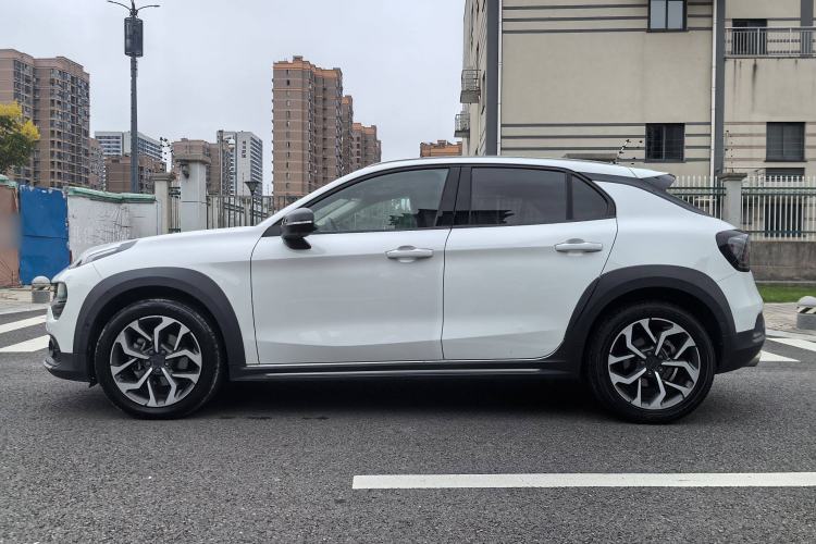 Used Lynk & Co 02 2018 1.5T DCT Two-Wheel Drive Pro Version China V Emission Standard Exterior 7