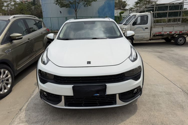 Used Lynk & Co 02 2018 1.5T DCT Two-Wheel Drive Sporty Version China V Standard Exterior 9