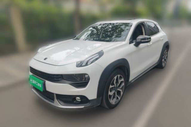 Used Lynk & Co 02 2018 1.5T DCT Two-Wheel Drive Pro Version China V Emission Standard