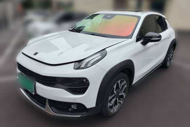 Used Lynk & Co 02 2018 1.5T DCT Two-Wheel Drive Pro Version China V Emission Standard