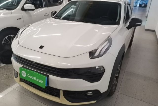 Used Lynk & Co 02 2018 1.5T DCT Two-Wheel Drive Pro Version China V Emission Standard