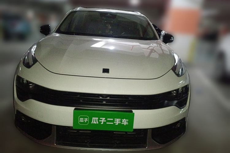 Used Lynk & Co 02 2018 1.5T DCT Two-Wheel Drive Pro Version China V Emission Standard Front