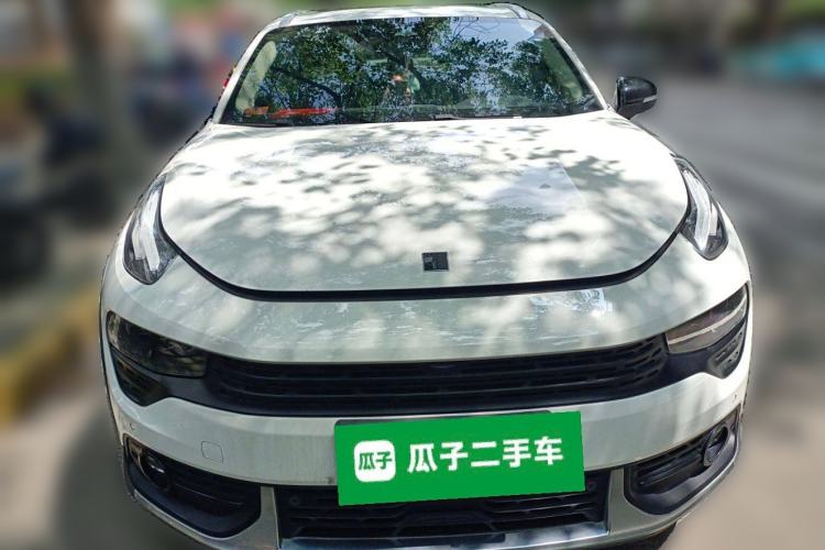 Used Lynk & Co 02 2018 1.5T DCT Two-Wheel Drive Pro Version China V Emission Standard Front